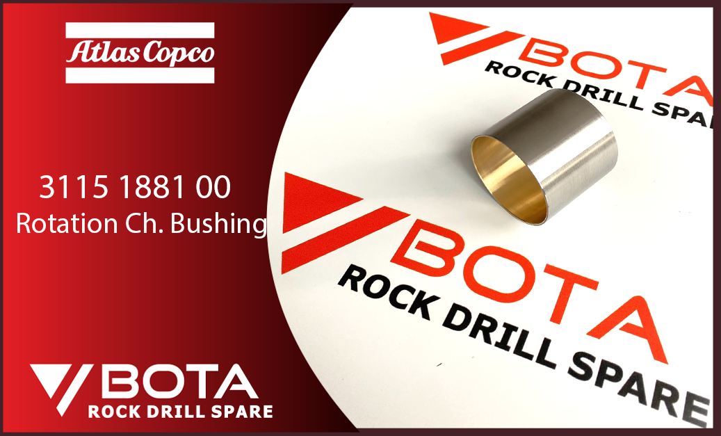 3115 1881 00-Rotation Chuck Bushing